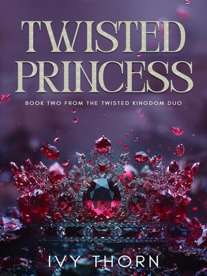 cover image of Twisted Princess